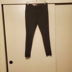 Black Stretch pants
